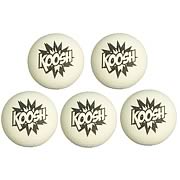 Koosh Galaxy Glow in the Dark Ball Solar Recon Ammo Refills